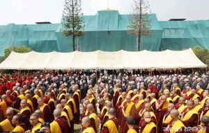 फोटोफिचर : शीतल निवासको पृथक शपथ समारोह