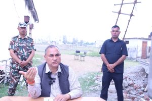 लम्कीचुहा प्रादेशिक अस्पताल चाँडै सञ्चालनमा आउने : मुख्यमन्त्री कमलबहादुर शाह