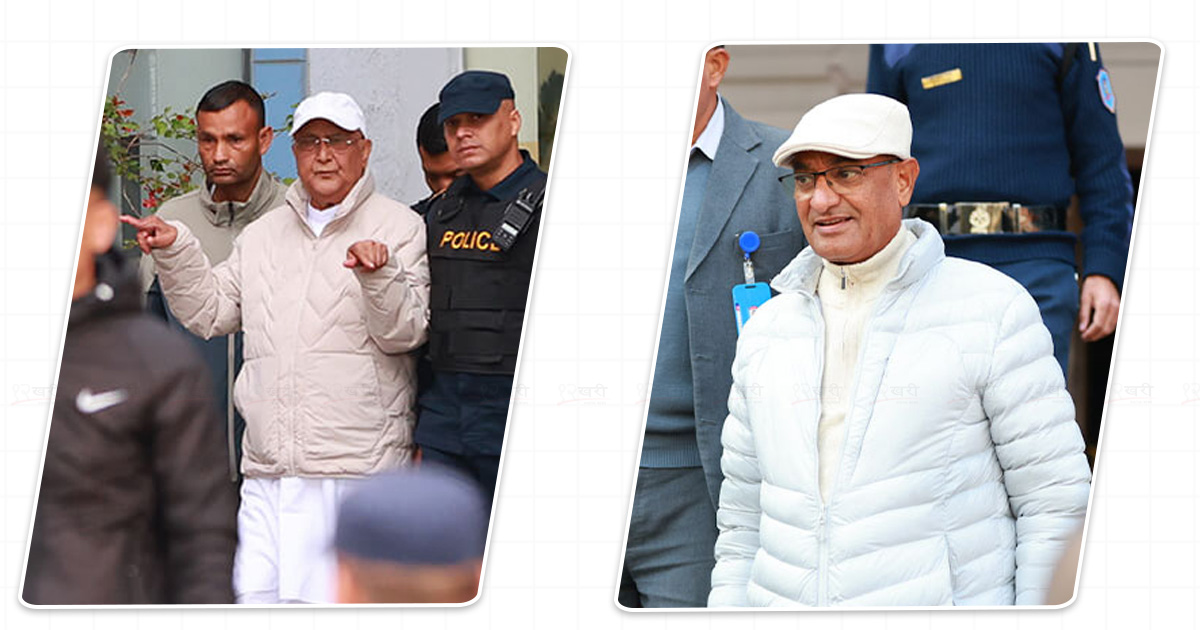 ओली–लेखक पुरानो ‘कुकर्म’का कारण गिरफ्तार : केजरीवाल