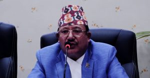 निर्धक्क भएर मतदान गर्न प्रमुख निर्वाचन आयुक्त भण्डारीको आह्वान