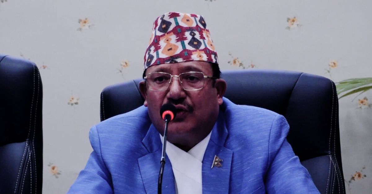 निर्धक्क भएर मतदान गर्न प्रमुख निर्वाचन आयुक्त भण्डारीको आह्वान