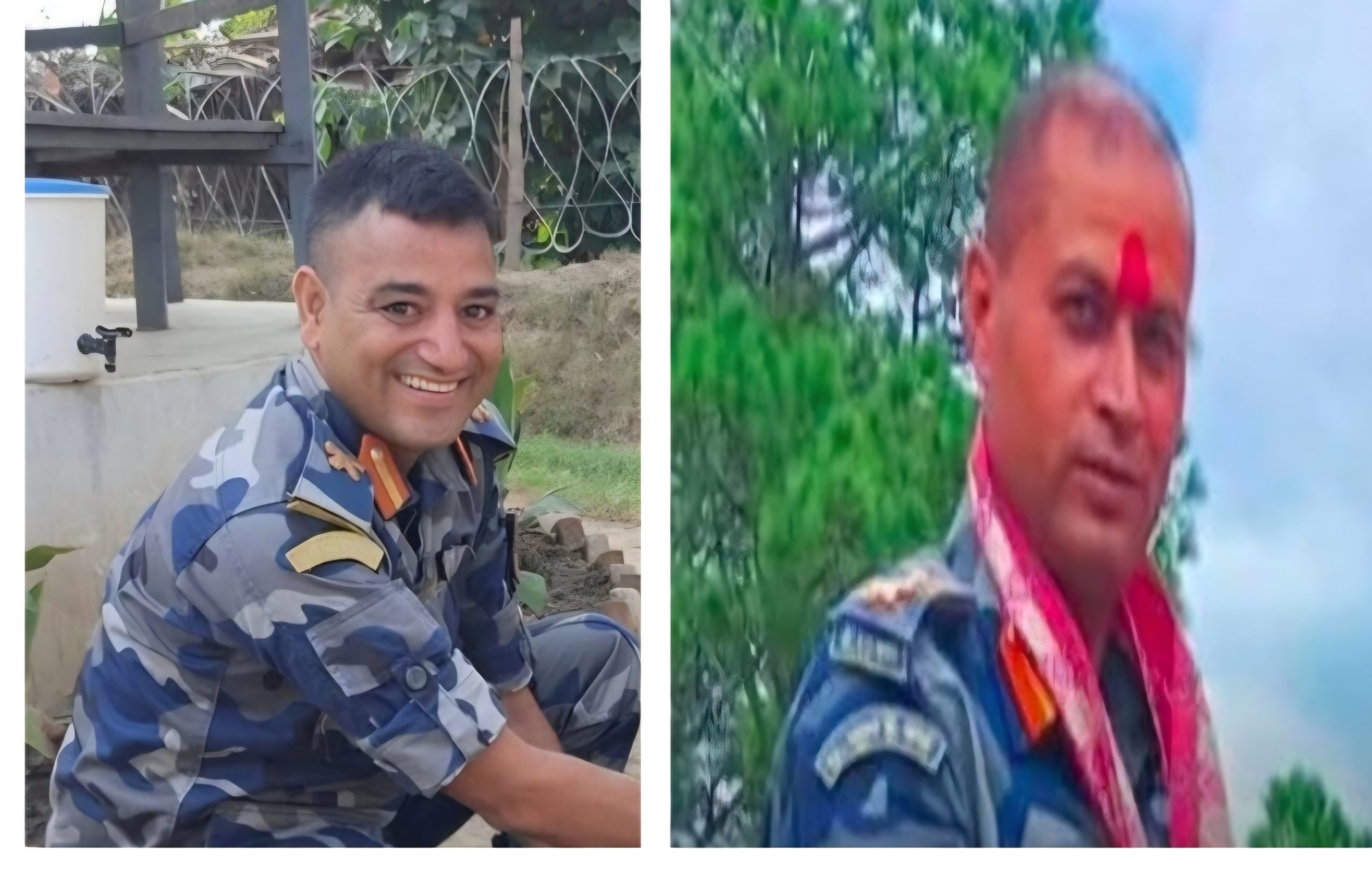 कैलालीको खक्रौलामा डिएसपी बिष्ट र इन्स्पेक्टर पन्त खटाइए