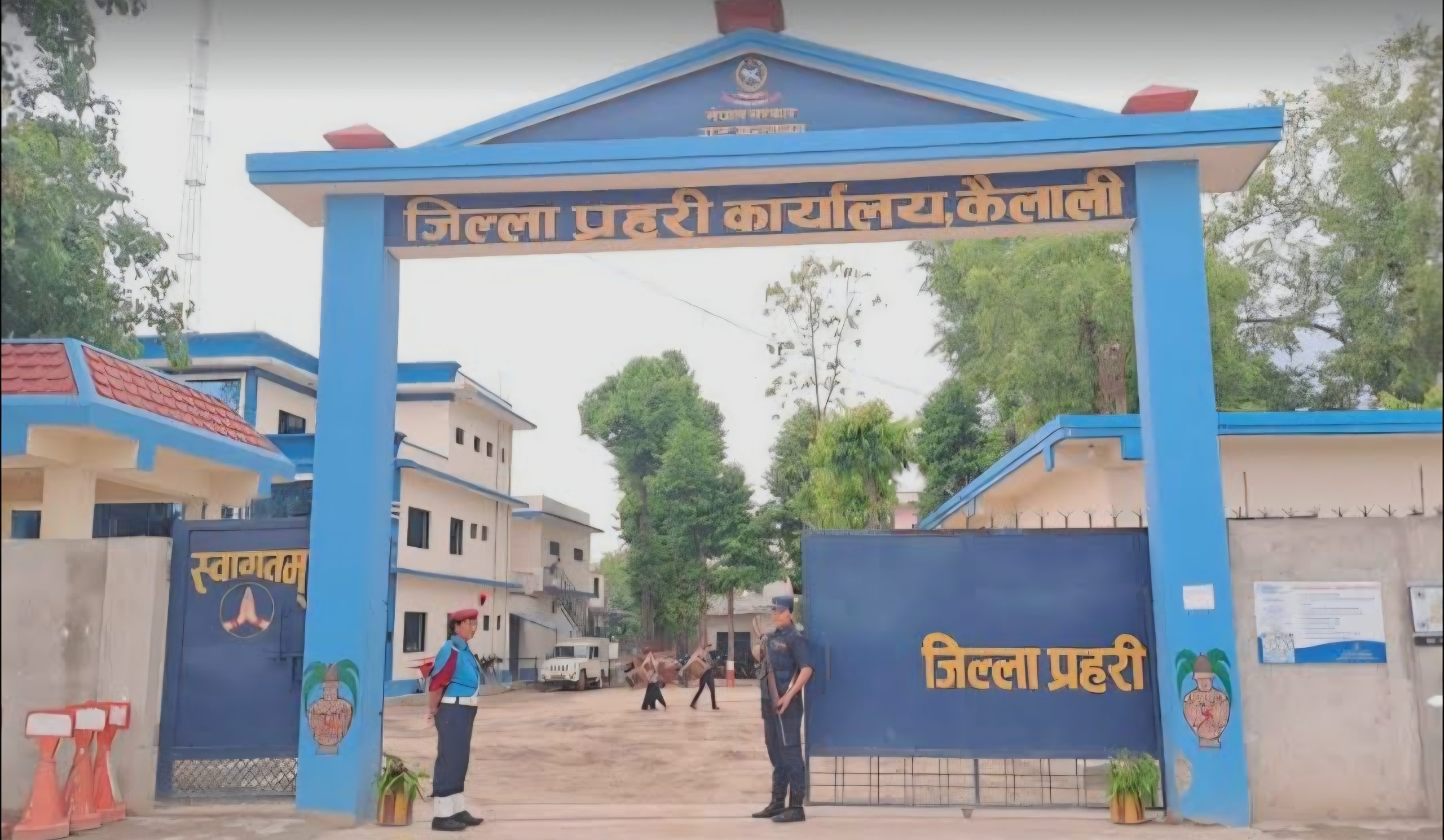 भारतमा चाँदी चोरिएको घटनामा कैलाली र अछाममा दुई जना पक्राउ