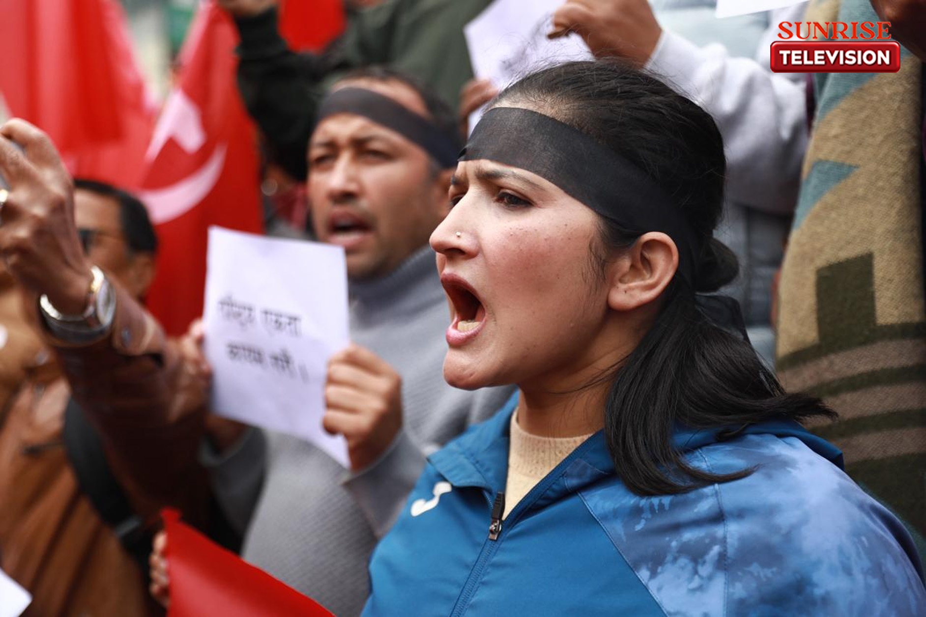 एमालेले आज दिउँसो ३ बजे माइतीघरमा प्रदर्शन गर्ने