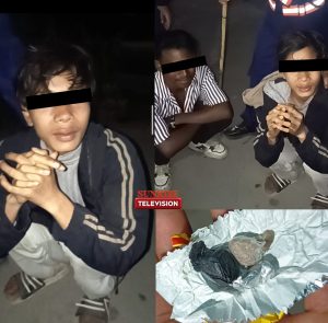 धनगढी वडा नं. ३ बाट लागूऔषधसहित दुई युवक पक्राउ