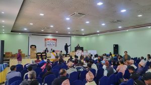 जस्मिन मसलाको ‘ट्रिपल धमाका’ लक्की ड्र सुर्खेतमा सम्पन्न, ४३ इन्च टिभी मुख्य आकर्षण