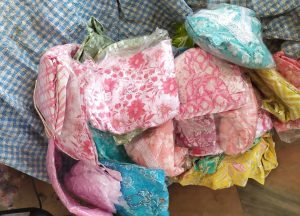 कैलालीमा प्रहरीले समात्यो कुर्ता सुरवाल