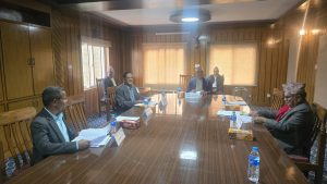 खप्तड विकास समितिको अध्यक्षमा जमुना चन्द नियुक्त