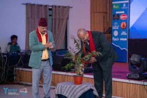 युवा उद्यमी मञ्च कैलालीद्धारा ईन्टर च्याप्टर रिट्रिट कार्यक्रम आयोजना