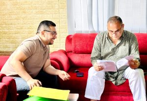 फाप्ला निर्माण प्रदेश सरकारको प्राथमिकतामा छ : मुख्यमन्त्री शाह