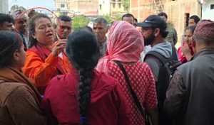 अनुमति बिना शुल्क असुलीपछि अत्तरियामा शिवशक्ति बाबाको आयुर्वेदिक शिविर बन्द