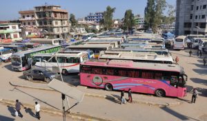 धनगढी–काठमाडौँ बसभाडा वृद्धि: अब २३४७ रुपैयाँ तिर्नुपर्ने