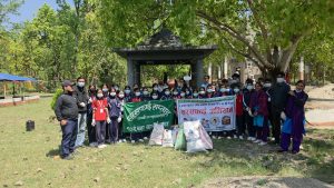 “हाम्रो धनगढी हामी बनाउँछौं” अभियान अन्तर्गत वडा नं. १२ मा बृहत सरसफाइ कार्यक्रम सम्पन्न