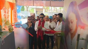 धनगढीमा ‘जुनु एस्थेटिक ब्लिस ब्यूटी’ सञ्चालनमा, ५०%सम्म छुट