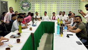 कैलाली–५ का सांसद चन्दद्वारा ‘सुदूरपश्चिम इन्क्युबेसन तथा स्टार्टअप’ अवधारणा सार्वजनिक