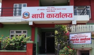 नापी र मालपोत गाभेर एउटै कार्यालय बनाउने सरकारको तयारी