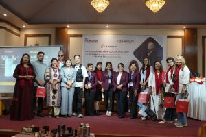 धनगढीमा ‘प्रोफेसनल हेयर कलर मिस्ट्री’ सम्बन्धी सेमिनार