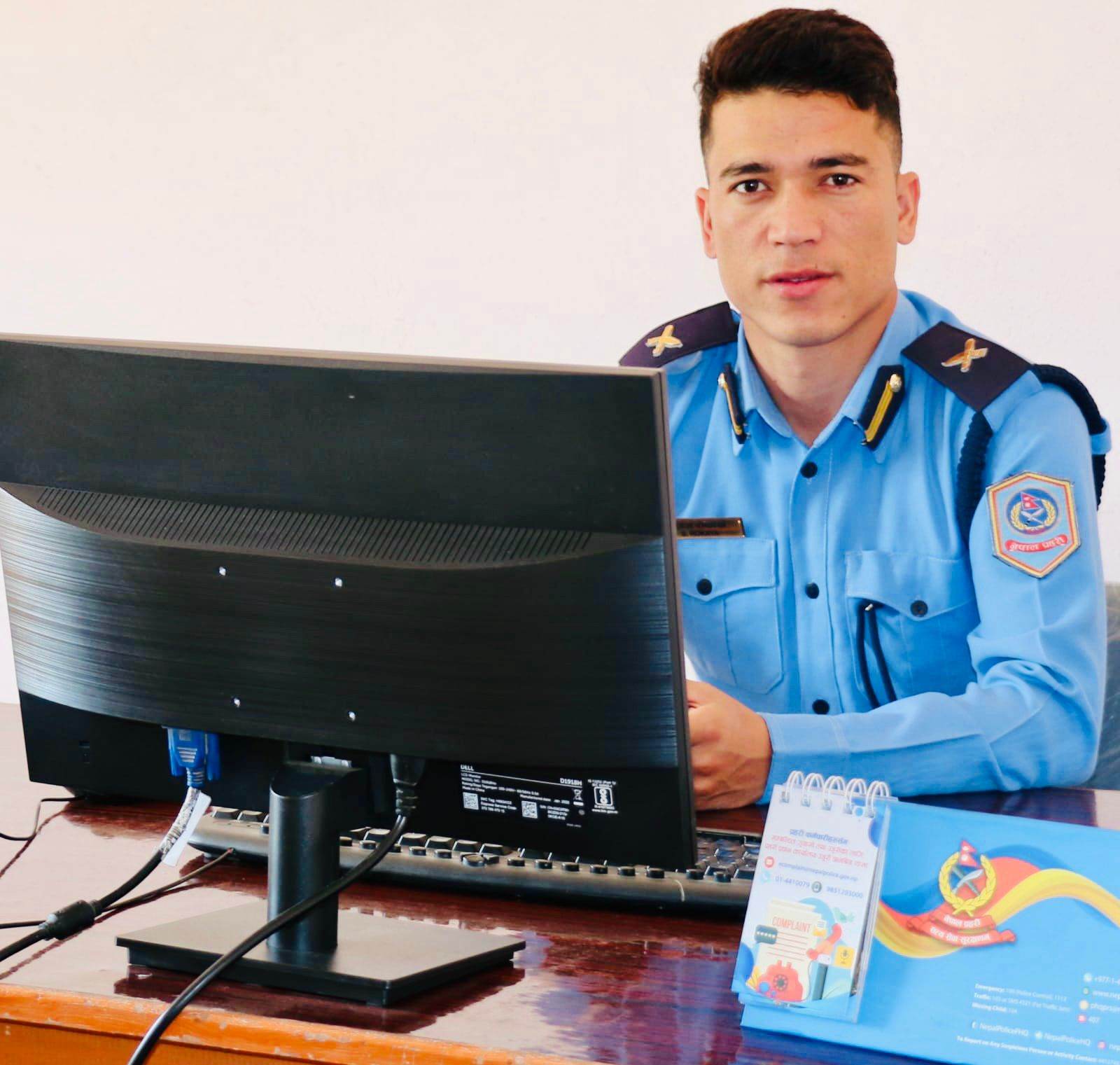 धनगढीमा प्रहरी निरीक्षक सुरज रोकायाको सक्रियता: गुण्डागिर्दी नियन्त्रणमा प्रभावकारी भूमिका