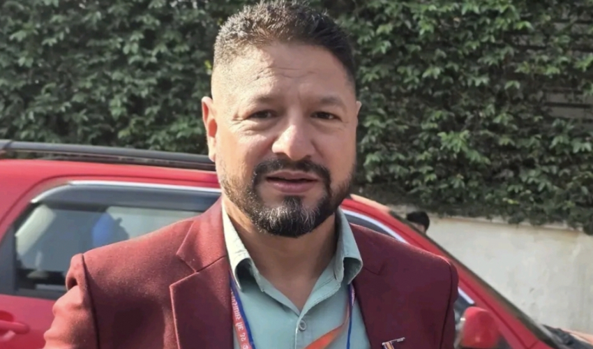 सुदूरपश्चिमका साउँद निर्माण व्यवसायी महासंघको केन्द्रीय सदस्यमा विजयी