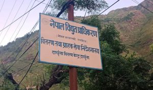 दार्चुलाका २२ हजारभन्दा बढी घरधुरीमा विद्युतिकरण