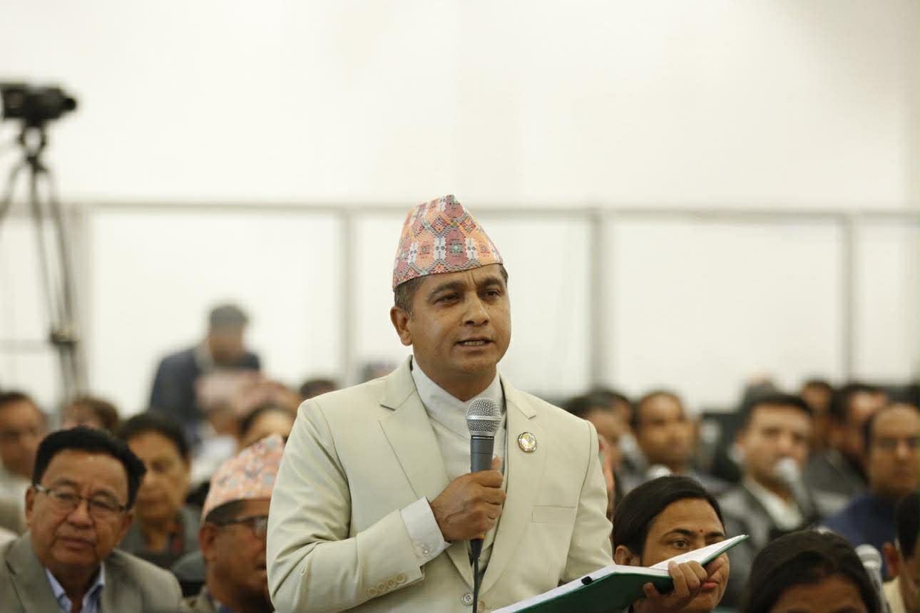 सुदूरपश्चिम झिक्कै नाइँ दिल्ली भन्दा दूर भइसक्यो : सांसद ऐन महर