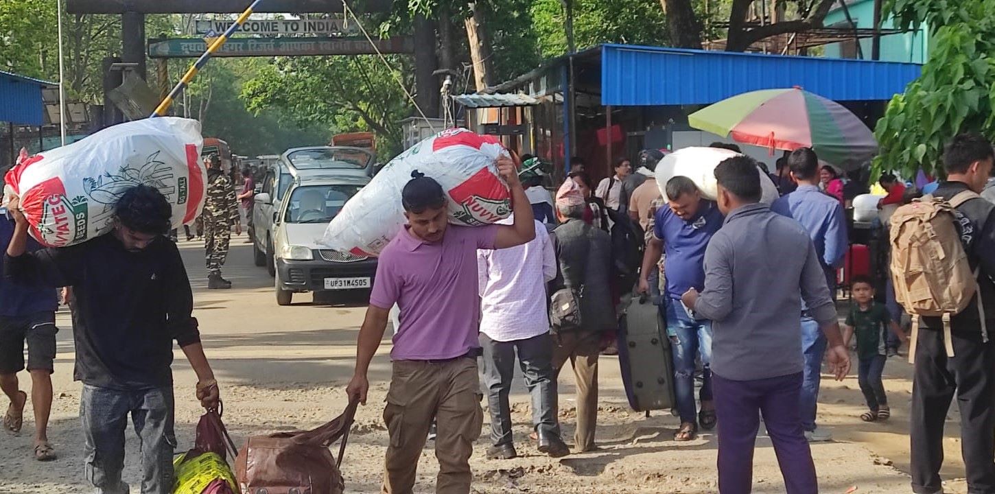 बिसु पर्व मनाउन भारतबाट फर्किदैछन् सुदूरपश्चिमवासीहरु