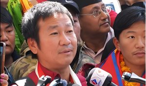 सांसद हर्कराज राईको भावुक भनाइ: ‘मेरो व्यक्तिगत चाहना छैन, म मरेको धेरै भयो’