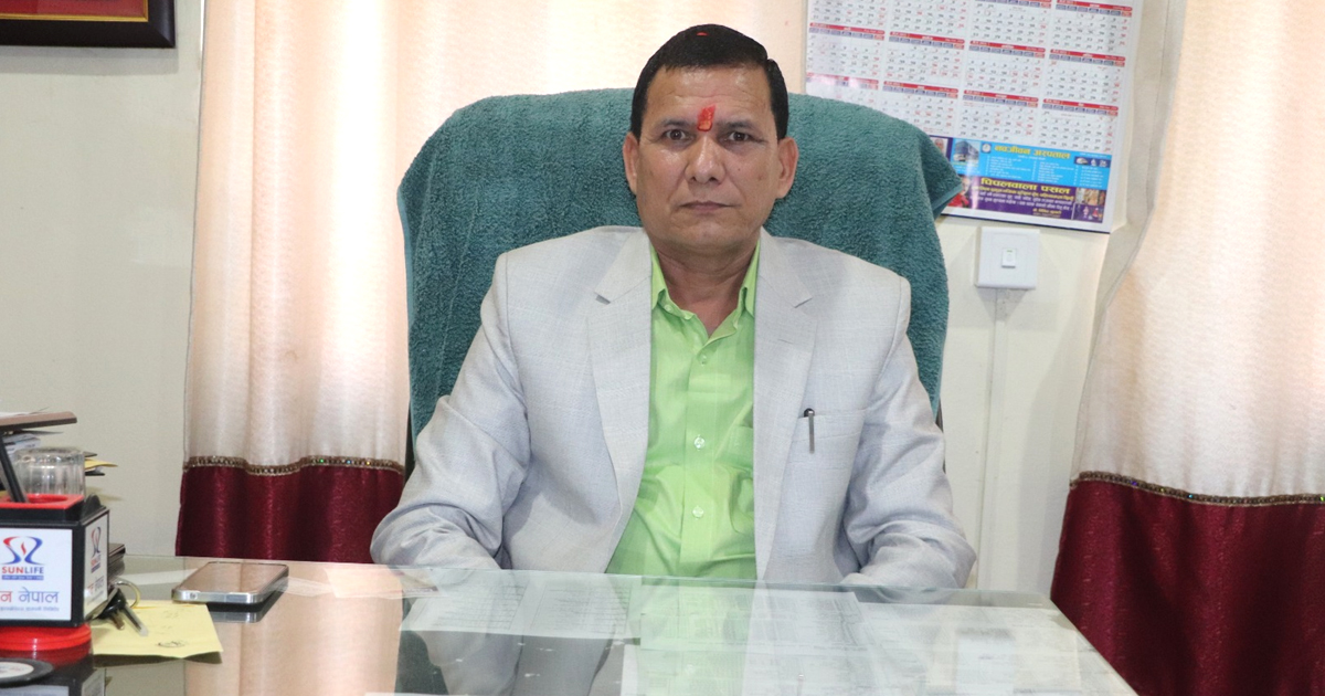 ४० हजार सेयर सदस्यले जन्मदेखि मृत्यु सम्मका सेवा लिइरहेका छन् : अध्यक्ष बम