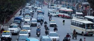 फेरि बढ्यो सार्वजनिक यातायातको भाडा