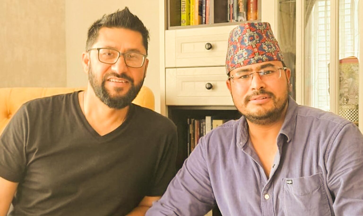 रास्वपाका सभापति राप्रपाका संसदीय दलका नेताबिच भेटघाट, मुख्य एजेन्डा उपसभामुख