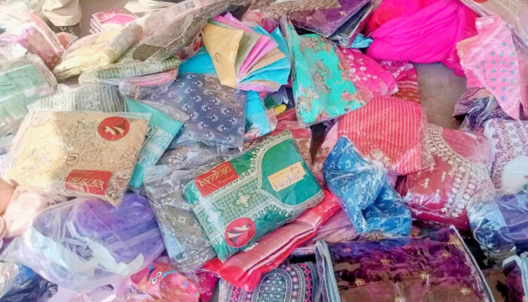 कैलाली र दार्चुलामा भन्सार छलीका अवैध सामान बरामद