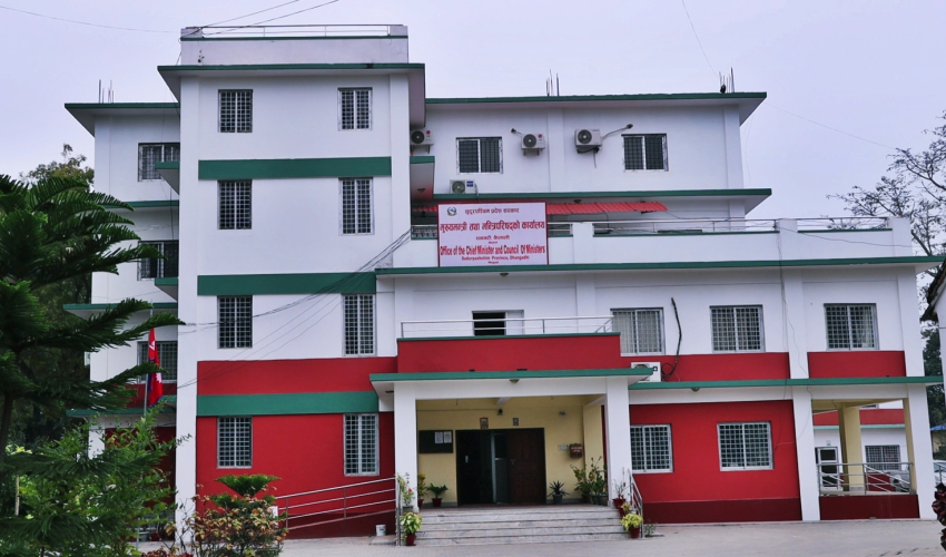 आगामी आर्थिक वर्षको लागि बजेट निर्माणको तयारीमा सुदूरपश्चिम प्रदेश सरकार