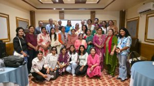 महिला राजनीतिकर्मी र सञ्चारकर्मीबीच मिडिया भूमिकाबारे अन्तरक्रिया