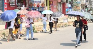 सुदूरपश्चिम र लुम्बिनी प्रदेशका तराईमा तापक्रम बढ्ने