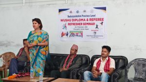 सुदूरपश्चिम प्रदेश स्तरीय डिप्लोमा तथा निर्णायक पुनर्ताजगी तालिम