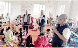 पाल्पामा जनै बाट्न सिक्दै नयाँ पुस्ता