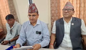 दलाल–बिचौलियामुखी बजेट यथास्थितिमा पास हुँदैन  नेकपा