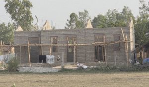 सुरक्षित आवासको सपना पूरा हुँदै, शुक्लाफाँटामा पक्की घर निर्माण तीव्र