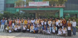धनगढी उपमहानगरको छात्रवृत्तिस् विज्ञान संकायमा १९२ विद्यार्थी छनोट
