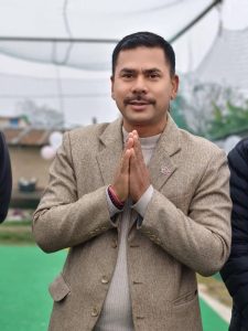 लगातार तेस्रो पटक क्रिकेट संघमा बिरेन्द्र !