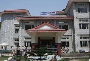 गेटा आँखा अस्पतालभित्र ‘गुण्डाशैली हावी’ ? कर्मचारीले अधिकार माग्दा स्पष्टीकरण, प्रश्न उठाउँदा जागिर खोस्ने धम्की