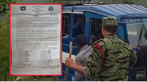 कैलाली टेम्पो प्रकरण : वनका कर्मचारीले खसालेका होइनन्