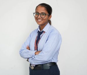 एसपिए कलेजकी नीतिका अवस्थी नेपाल टपर