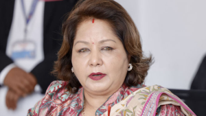 आरजू राणालाई अख्तियारको पुर्जी, ३ दिनभित्र हाजिर हुन निर्देशन