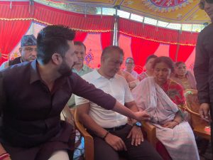 सर्वदलीय बैठक सकेर सानेपा पुगे रवि लामिछाने