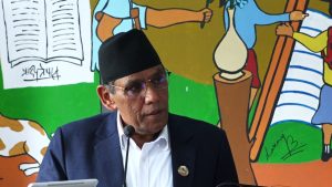 खर्क तथा चरन क्षेत्रलाई रोजगारी सिर्जनासँग जोड्नुपर्छः अध्यक्ष दाहाल