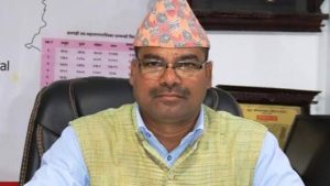 नेपाली कांग्रेसलाई नृप वडको सुझाव